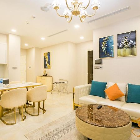Liam Service Apartment - Vinhome Central Park Ho Chi Minh City Exterior photo