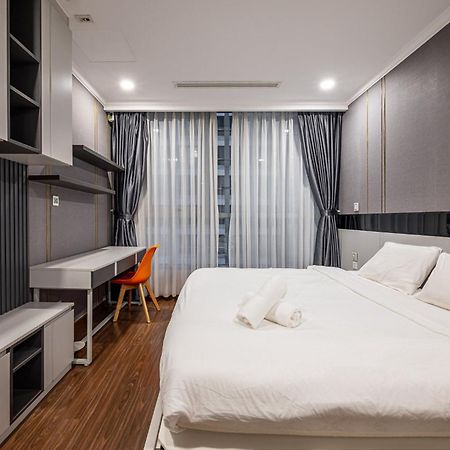 Liam Service Apartment - Vinhome Central Park Ho Chi Minh City Exterior photo