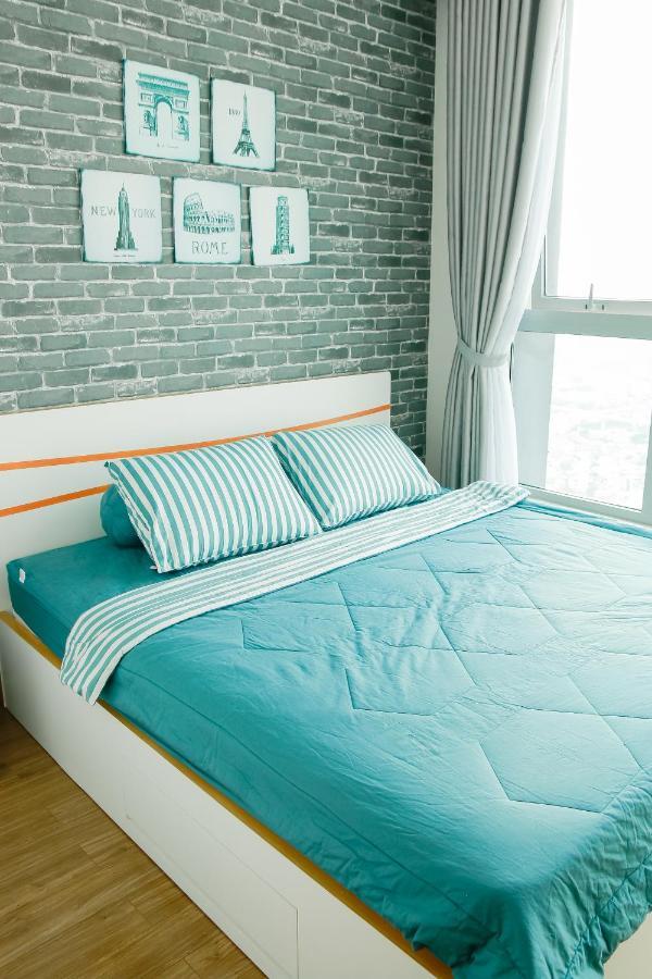 Liam Service Apartment - Vinhome Central Park Ho Chi Minh City Exterior photo