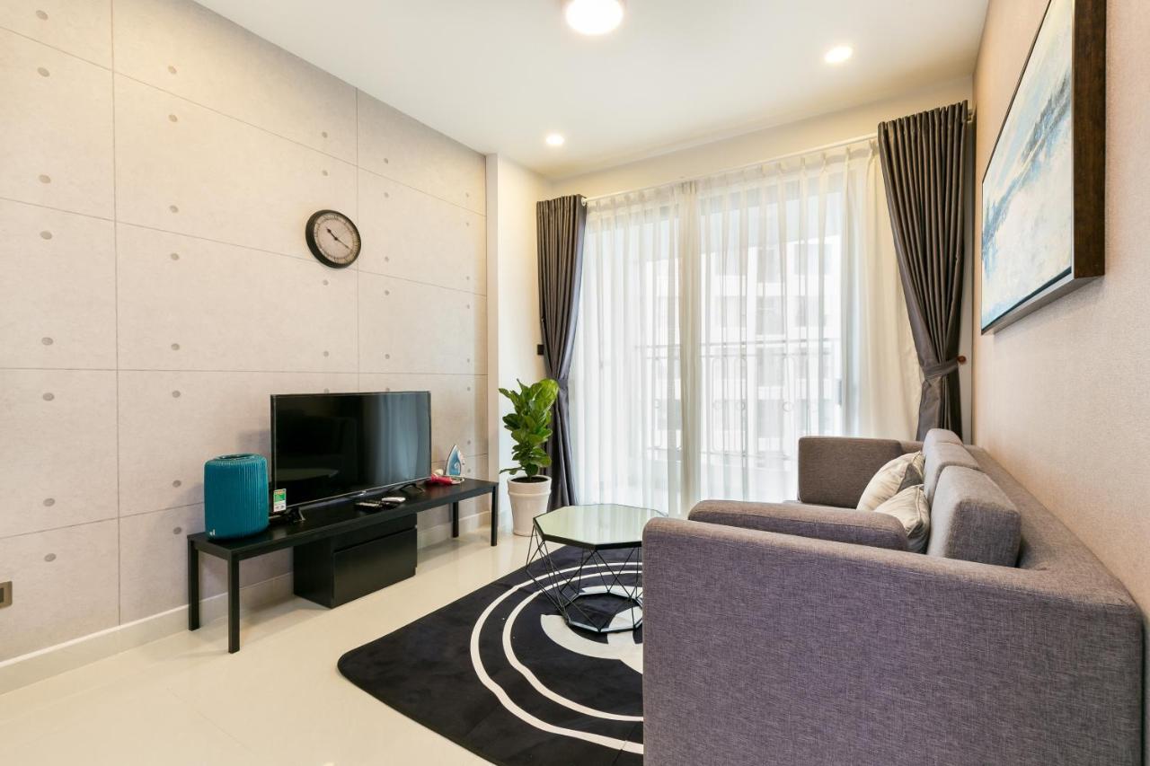 Liam Service Apartment - Vinhome Central Park Ho Chi Minh City Exterior photo