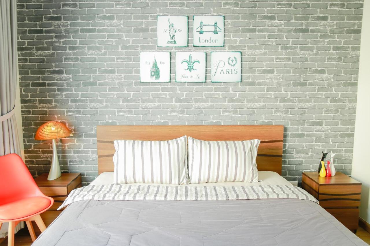 Liam Service Apartment - Vinhome Central Park Ho Chi Minh City Exterior photo