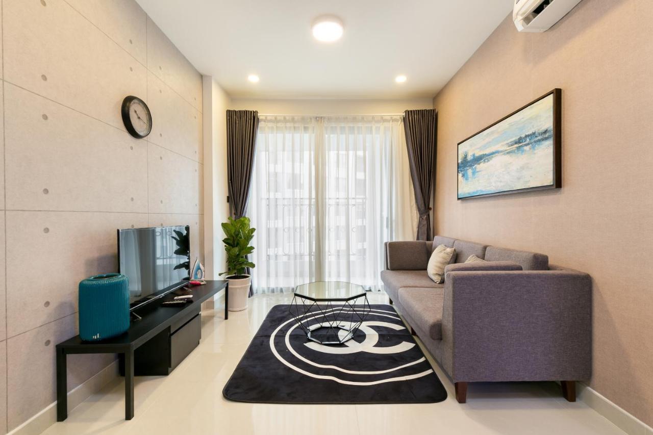 Liam Service Apartment - Vinhome Central Park Ho Chi Minh City Exterior photo