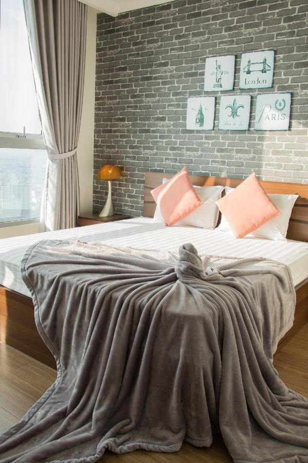 Liam Service Apartment - Vinhome Central Park Ho Chi Minh City Exterior photo