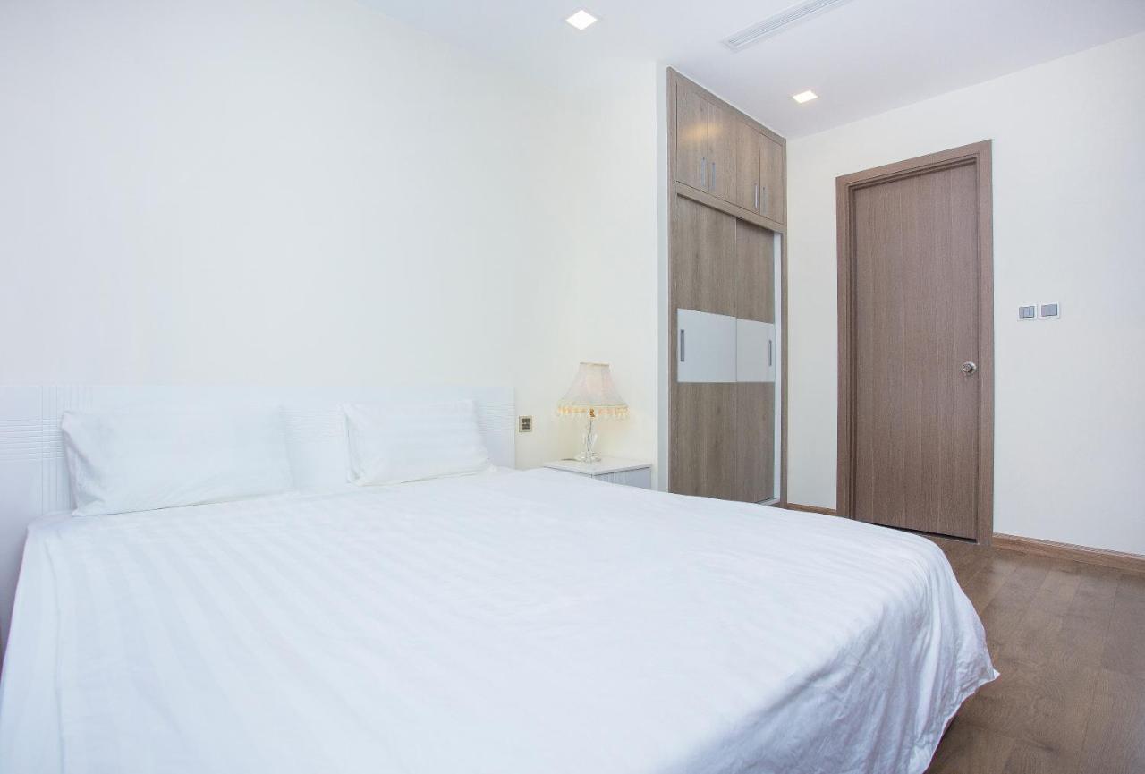 Liam Service Apartment - Vinhome Central Park Ho Chi Minh City Exterior photo