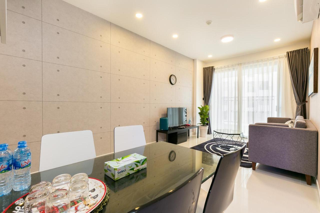 Liam Service Apartment - Vinhome Central Park Ho Chi Minh City Exterior photo