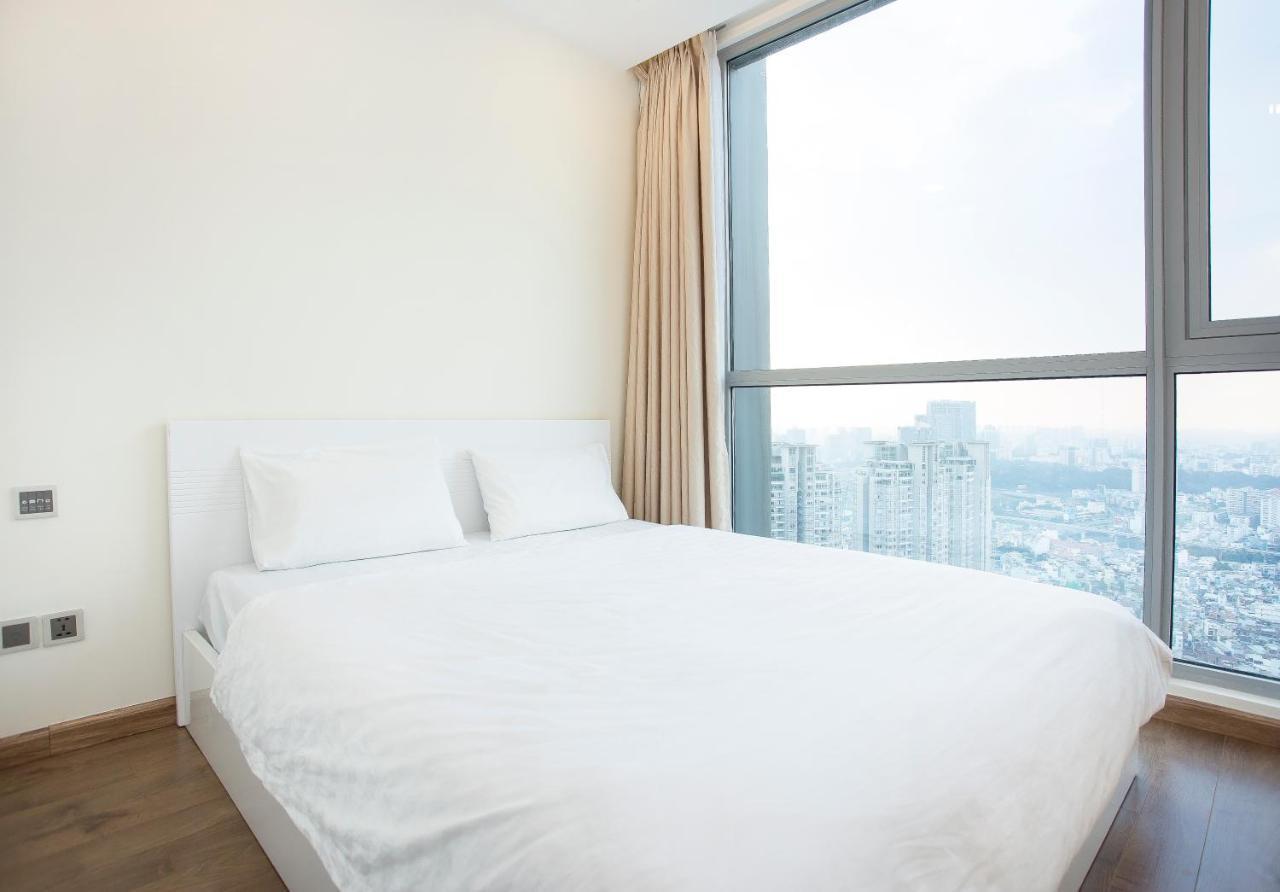 Liam Service Apartment - Vinhome Central Park Ho Chi Minh City Exterior photo