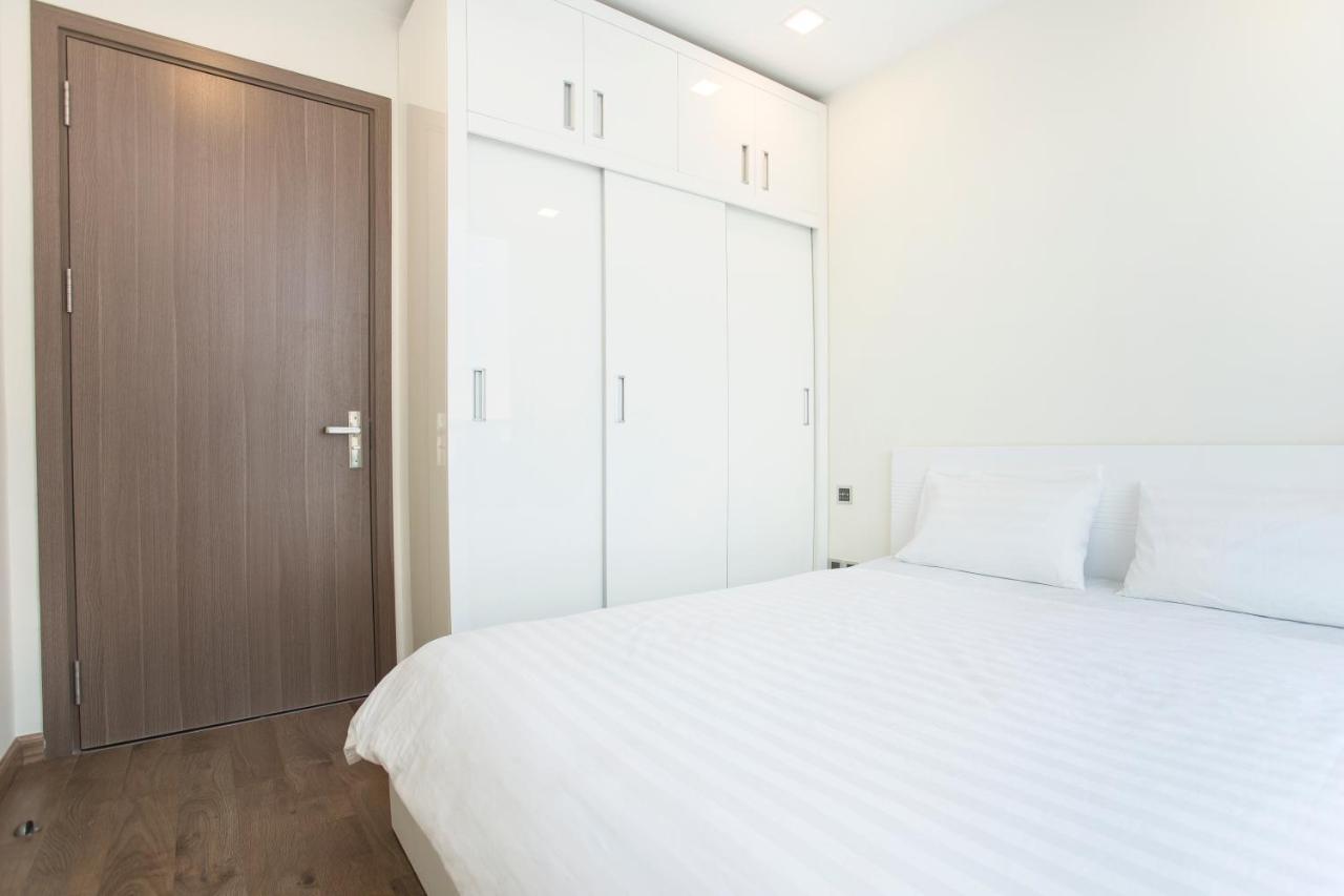 Liam Service Apartment - Vinhome Central Park Ho Chi Minh City Exterior photo