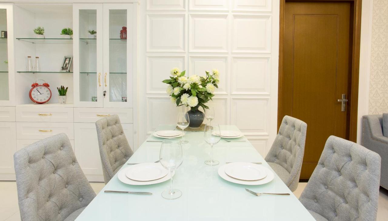 Liam Service Apartment - Vinhome Central Park Ho Chi Minh City Exterior photo