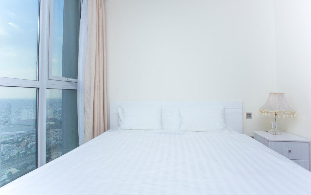 Liam Service Apartment - Vinhome Central Park Ho Chi Minh City Exterior photo