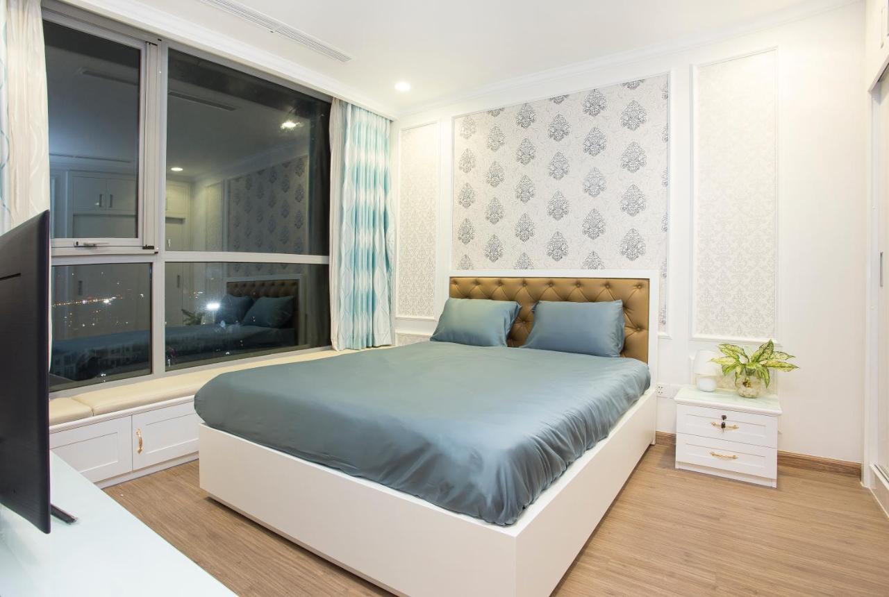 Liam Service Apartment - Vinhome Central Park Ho Chi Minh City Exterior photo