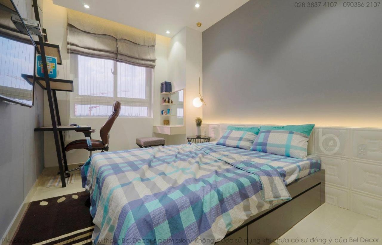 Liam Service Apartment - Vinhome Central Park Ho Chi Minh City Exterior photo