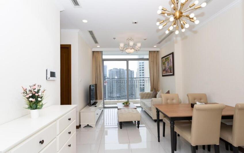 Liam Service Apartment - Vinhome Central Park Ho Chi Minh City Exterior photo