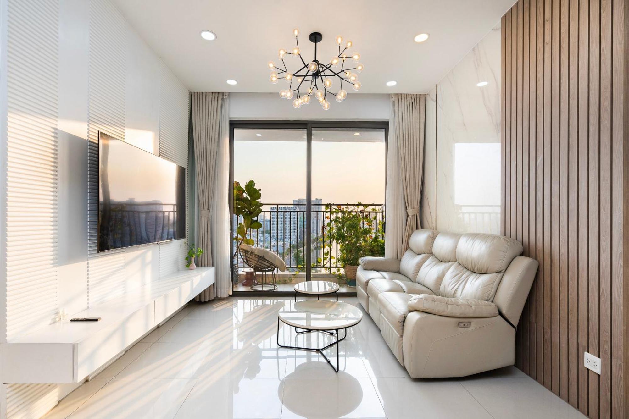 Liam Service Apartment - Vinhome Central Park Ho Chi Minh City Exterior photo